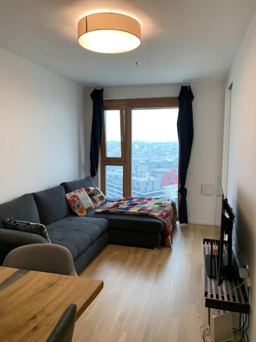 Stunning View Over Vienna In City Center Apartment Exterior photo